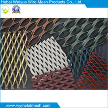 Expanded Metal Sheet with PVC Coated